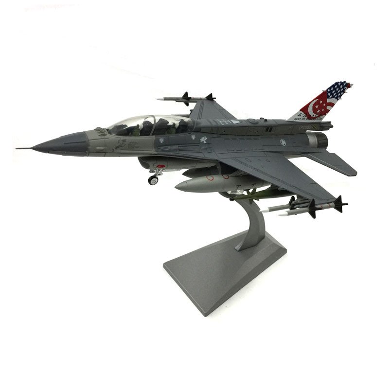 F-16D,  1:72,  NU72006 - Military Aircraft - bbhobbymodels