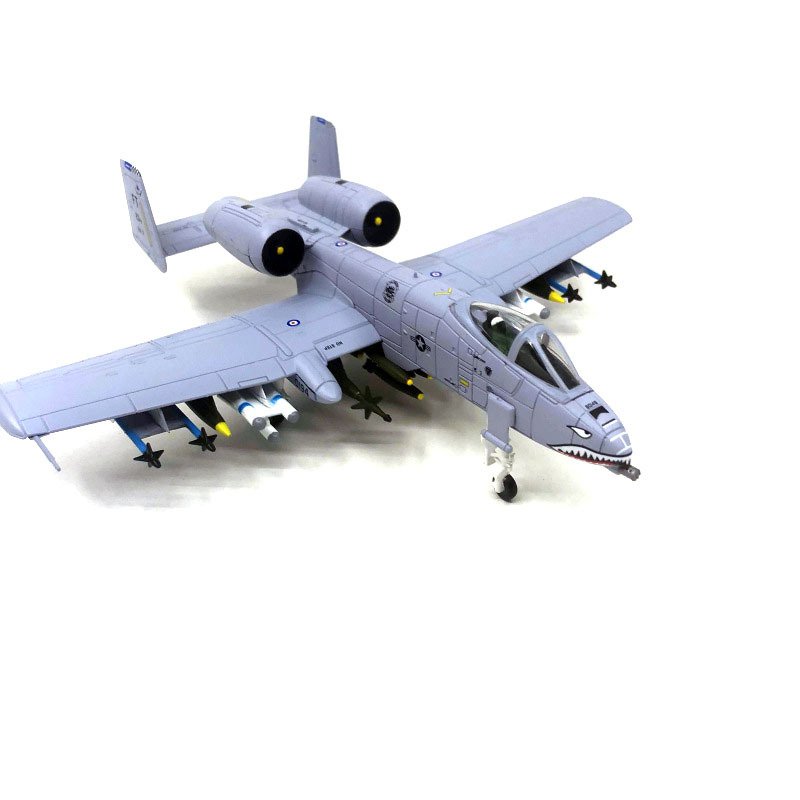 A-10,  1:100,  NU10001 - Military Aircraft - bbhobbymodels