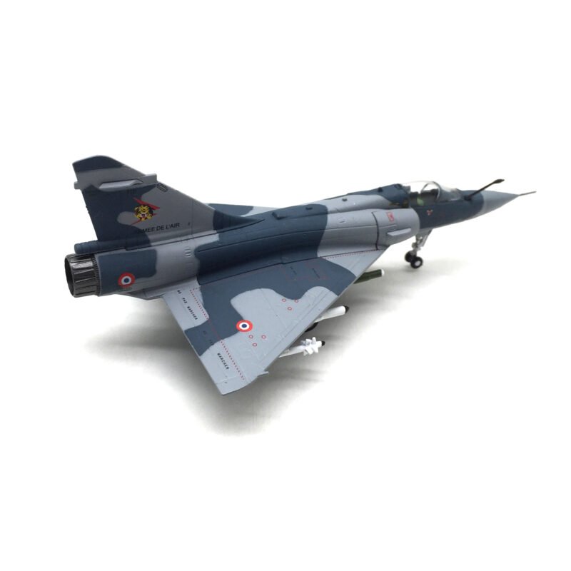 Mirage 2000, 1:100,  NU10014 - Military Aircraft - bbhobbymodels