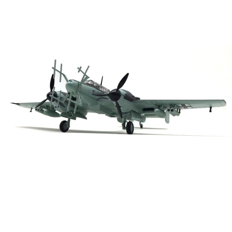 BF-110,  1:100,  NU10016 – Militärflugzeuge – bbhobbymodels