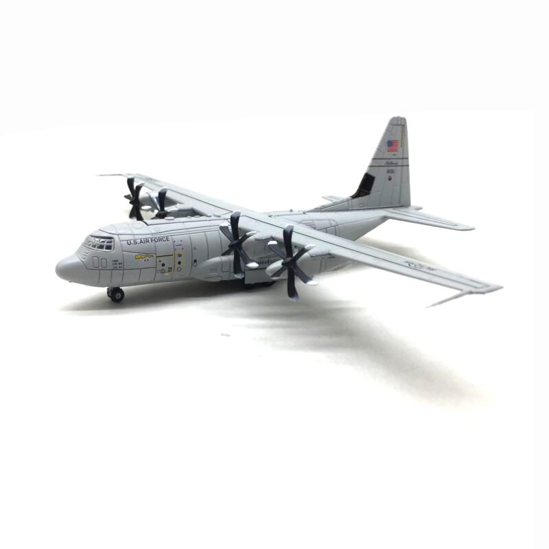 C-130,  1:200,  NU20005 – Militärflugzeuge – bbhobbymodels