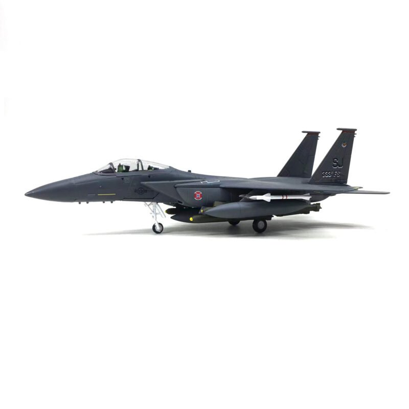 F-15E,  1:100,  NU10011 - Military Aircraft - bbhobbymodels