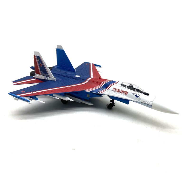 Su-27,  1:100,  NU10017 - Military Aircraft - bbhobbymodels