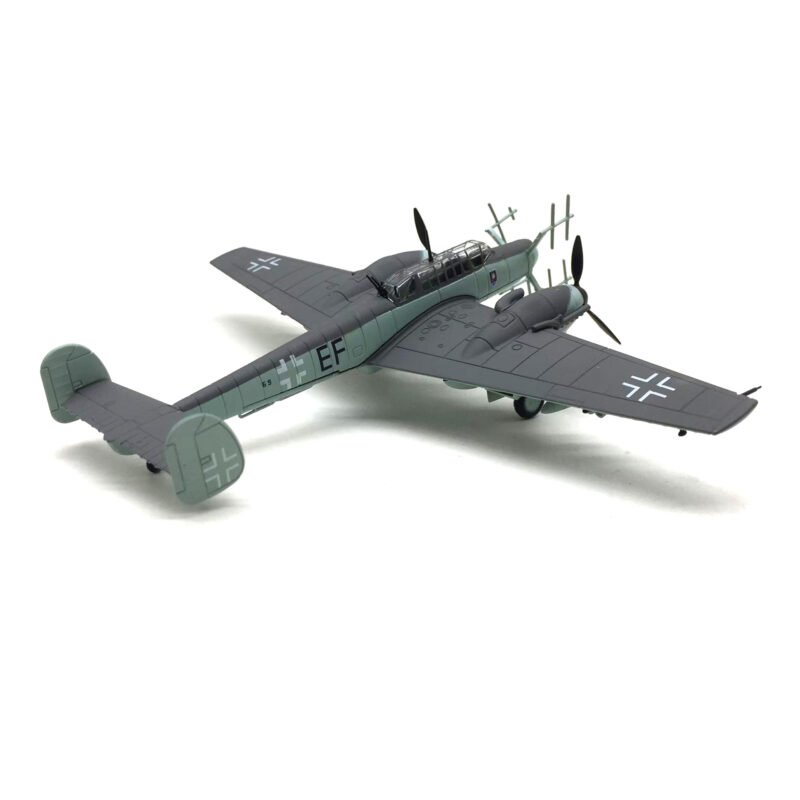 BF-110,  1:100,  NU10016 – Militärflugzeuge – bbhobbymodels
