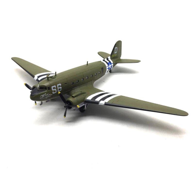 C-47（D）,  1:100,  NU10019 - Military Aircraft - bbhobbymodels