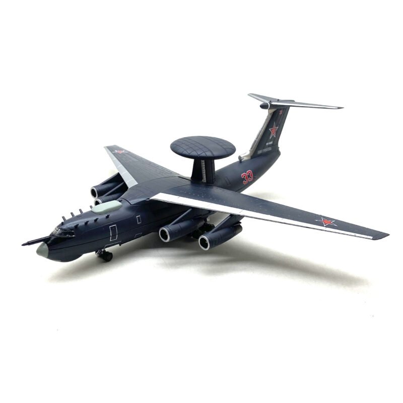 A-50U,  1:200,  NU20009 – Militärflugzeuge – bbhobbymodels