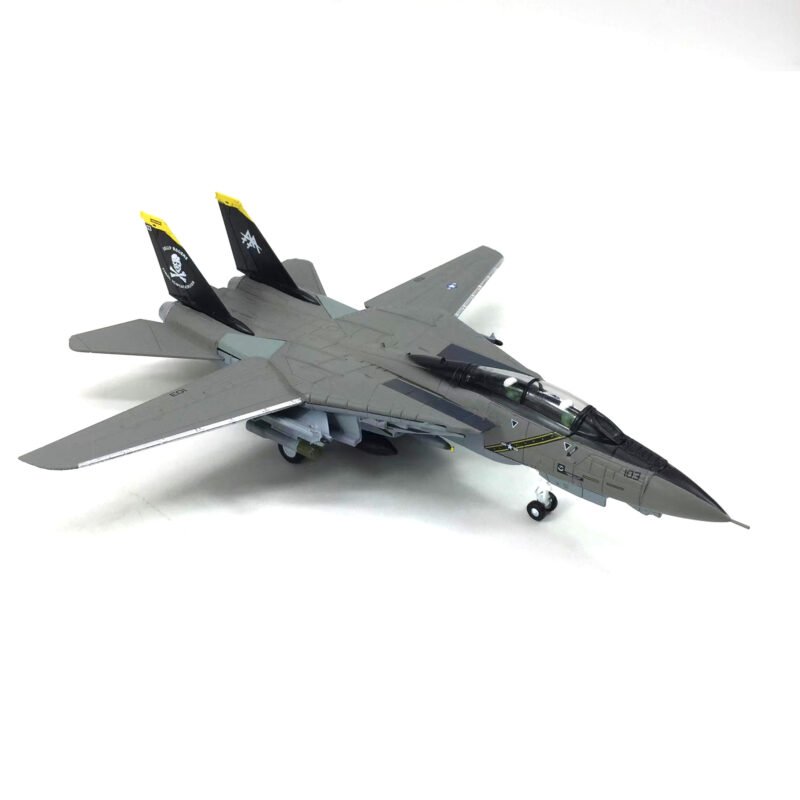 F-14A、1:100、NU10005 - 軍用機 - bbhobbymodels