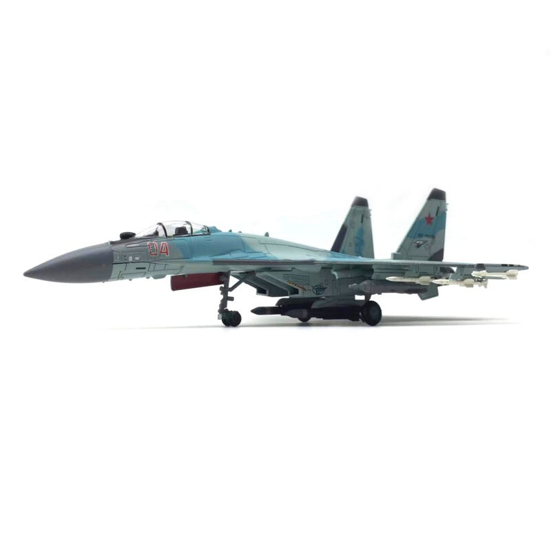 Su-35,  1:100,  NU10009 – Militärflugzeuge – bbhobbymodels