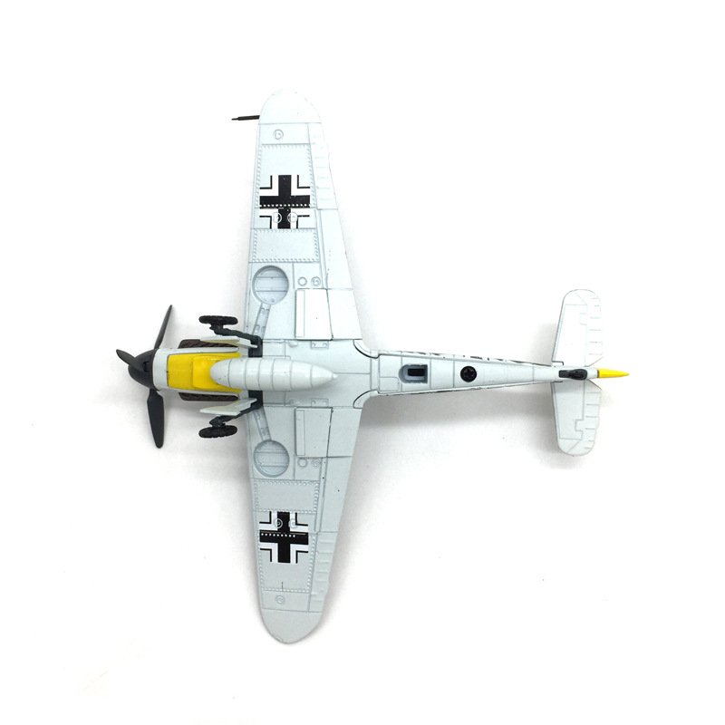 BF-109,  1:72,  NU72001 – Militärflugzeuge – bbhobbymodels