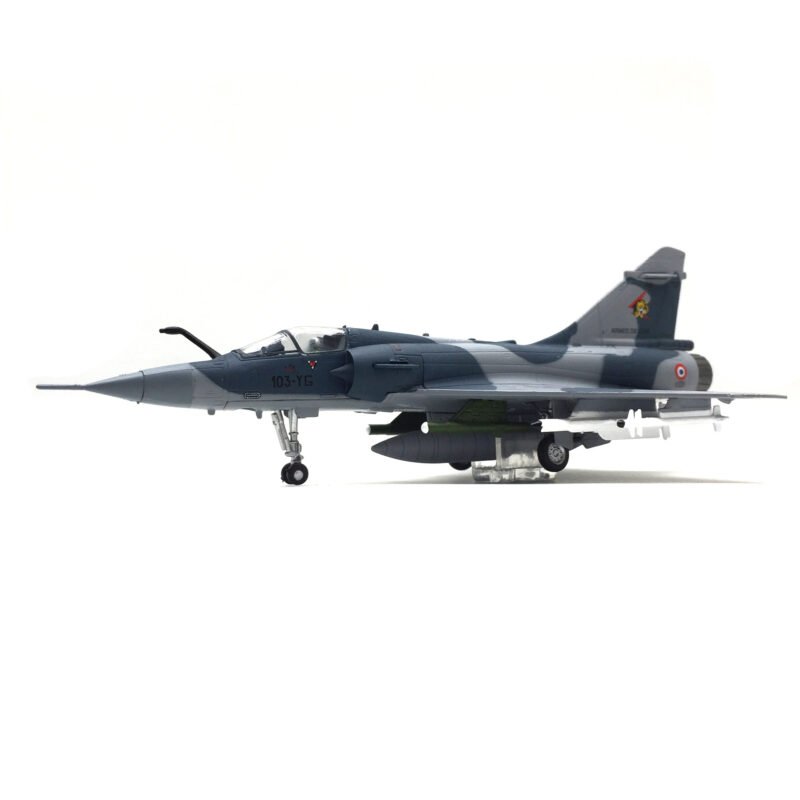 Mirage 2000, 1:100,  NU10014 - Military Aircraft - bbhobbymodels