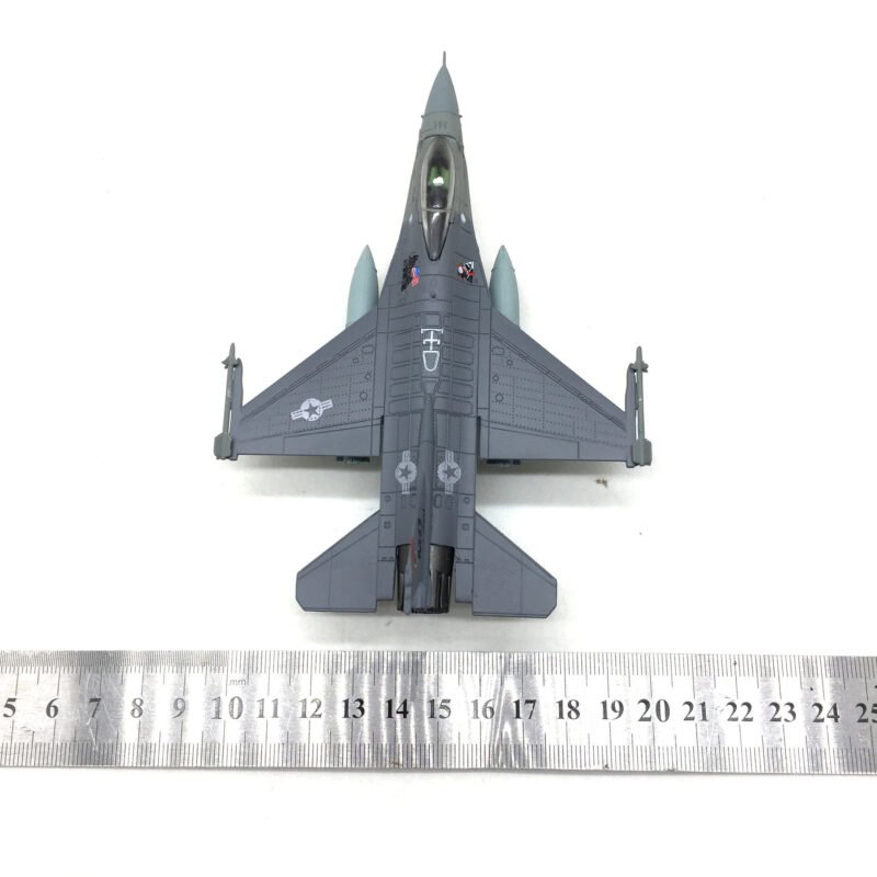 F-16C,  1:100,  NU10015 - Military Aircraft - bbhobbymodels