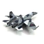 NU10010 1_100 SU-35 - Military Aircraft - bbhobbymodels