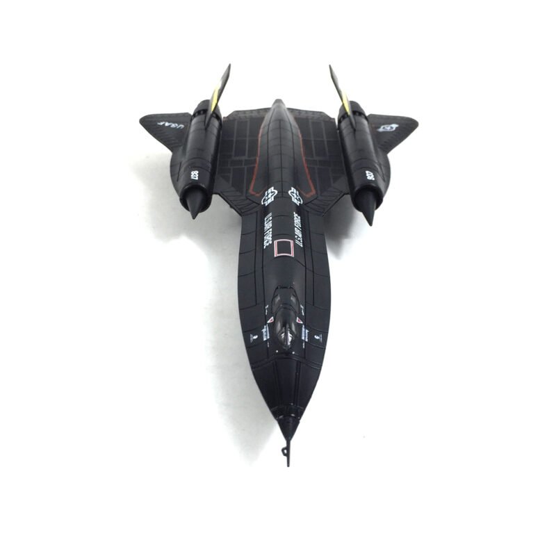 SR-71,  1:100,  NU14001 - Military Aircraft - bbhobbymodels