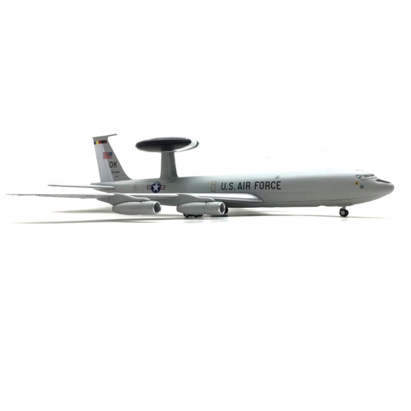 E-3,  1:200,  NU20008 – Militärflugzeuge – bbhobbymodels