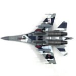 NU10010 1_100 SU-35 - Military Aircraft - bbhobbymodels