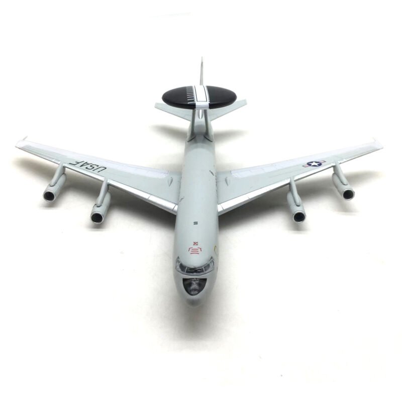 E-3,  1:200,  NU20008 – Militärflugzeuge – bbhobbymodels