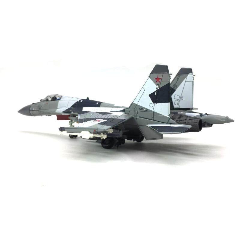 Su-35,  1:100,  NU10010 - Military Aircraft - bbhobbymodels