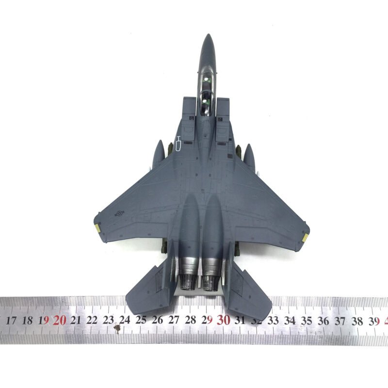 F-15E,  1:100,  NU10011 - Military Aircraft - bbhobbymodels