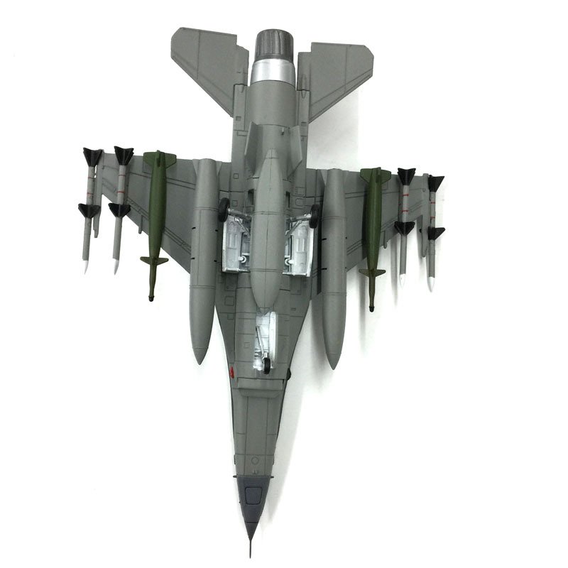 F-16D,  1:72,  NU72006 - Military Aircraft - bbhobbymodels