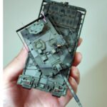 88MODEL Challenger 2 TES DT22AA MBT - 88 Model - bbhobbymodels