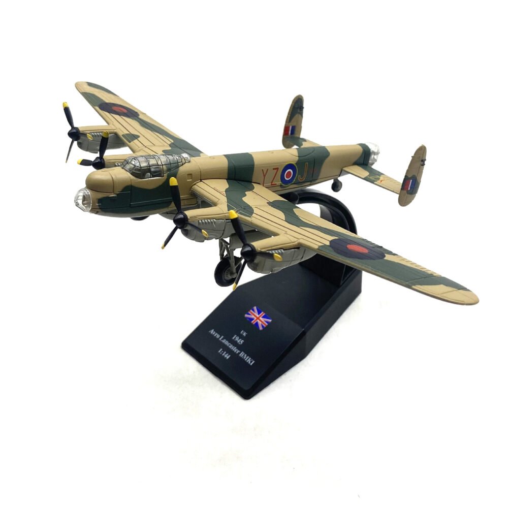 Lancaster-Bomber,  1:144,  NU14003 – Militärflugzeuge – ...