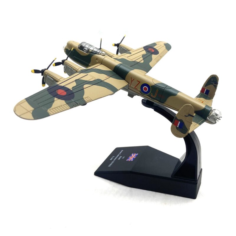 Lancaster-Bomber,  1:144,  NU14003 – Militärflugzeuge – ...