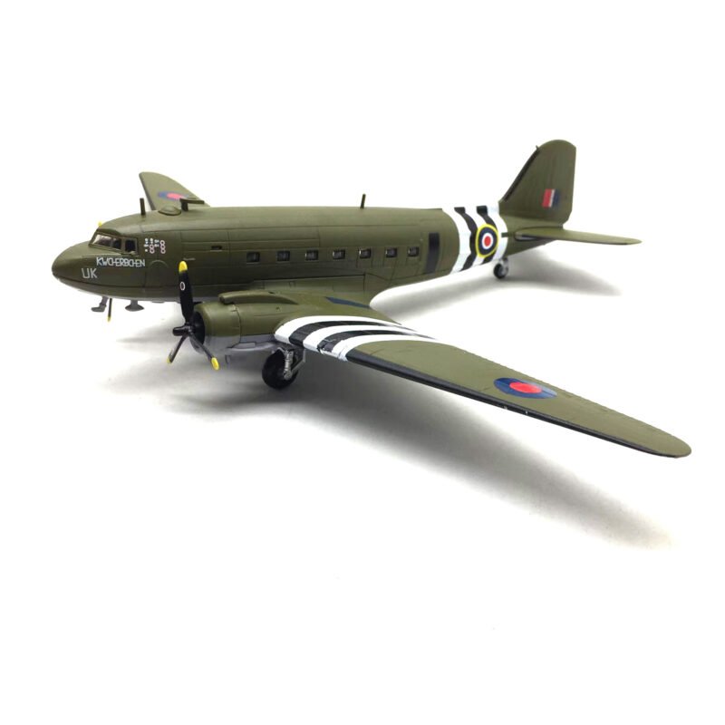 C-47 (Großbritannien),  1:00,  NU10018 – Militärflugzeuge – bbhob...