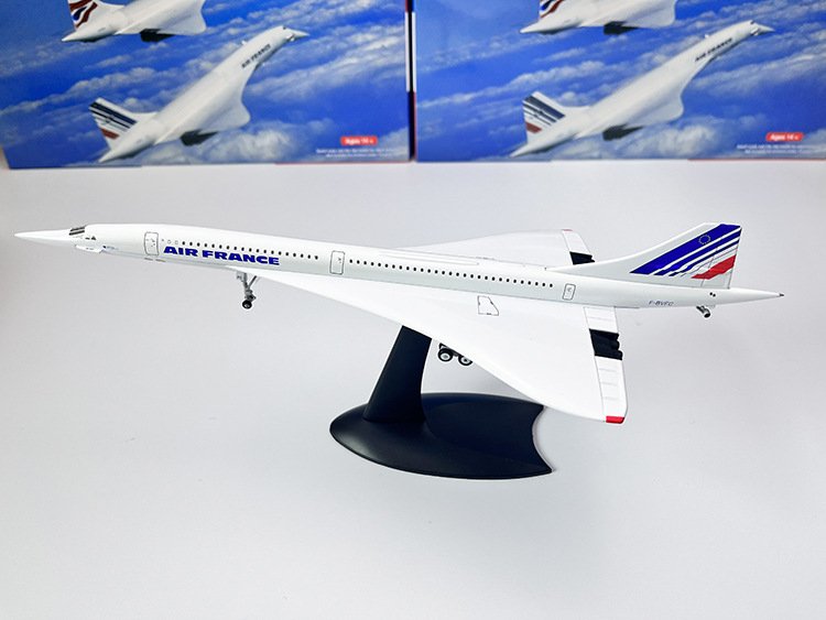 Concorde,  1:200,  NS2010 - AMER - bbhobbymodels