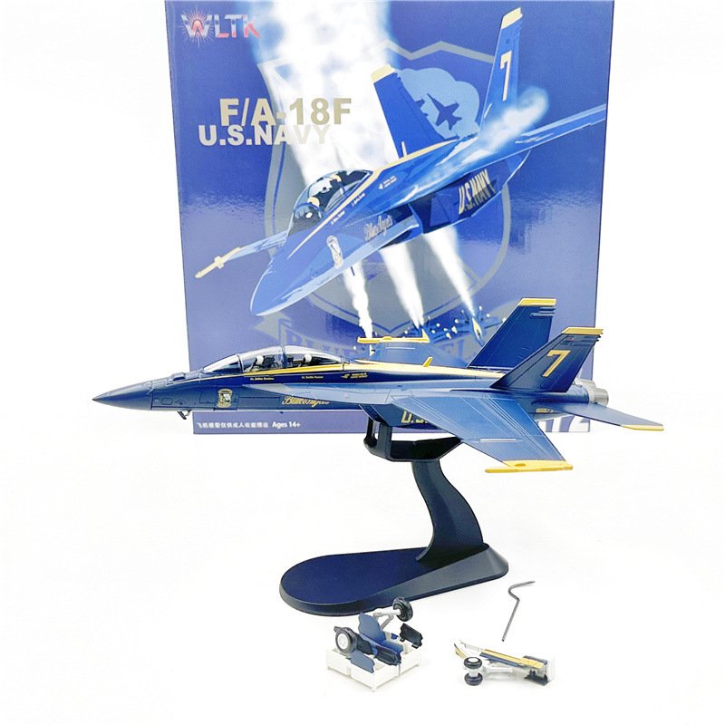 F/A-18F,  1:72,  WK72026 – Militärflugzeuge – bbhobbymodels
