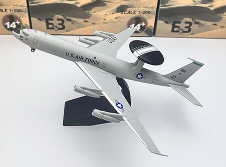 E-3,  1:200,  NS2006 – AMER – bbhobbymodels