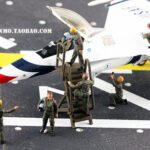 GC002 NATO Air Force Ground Crew 7-Figure Set - Figures - bbhobbymodels