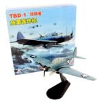 TBD-1,  1:72,  WK72022 - Military Aircraft - bbhobbymodels