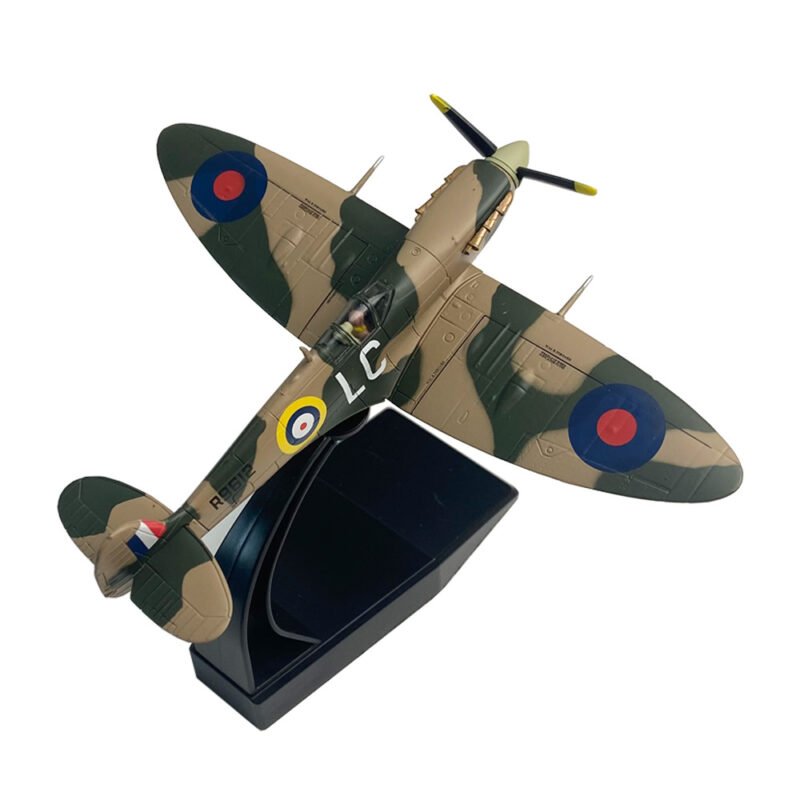 スピットファイア、1/72、NS72024 - AMER - bbhobbymodels