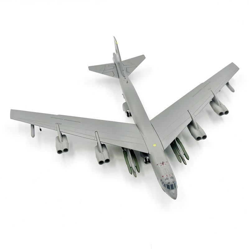 B-52H (Deluxe Edition),  1:200,  WK20007 - Military Aircraft - bbhobbymodels