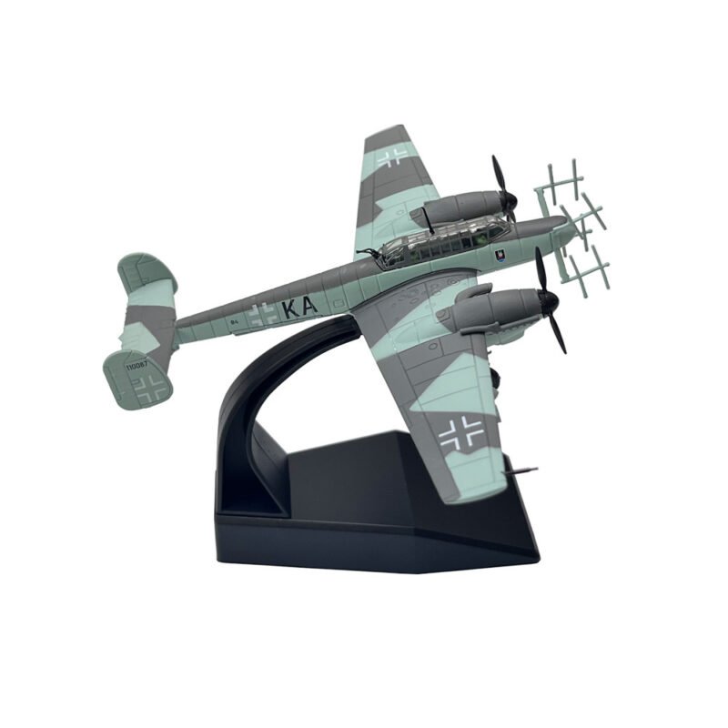 Bf-110,  1:100,  NSH019 - AMER - bbhobbymodels