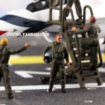 GC002 NATO Air Force Ground Crew 7-Figure Set - Figures - bbhobbymodels