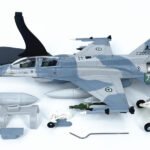 F-16F,  1:72,  WK72020 – Militärflugzeuge – bbhobbymodels