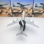 E-3,  1:200,  NS2006 – AMER – bbhobbymodels