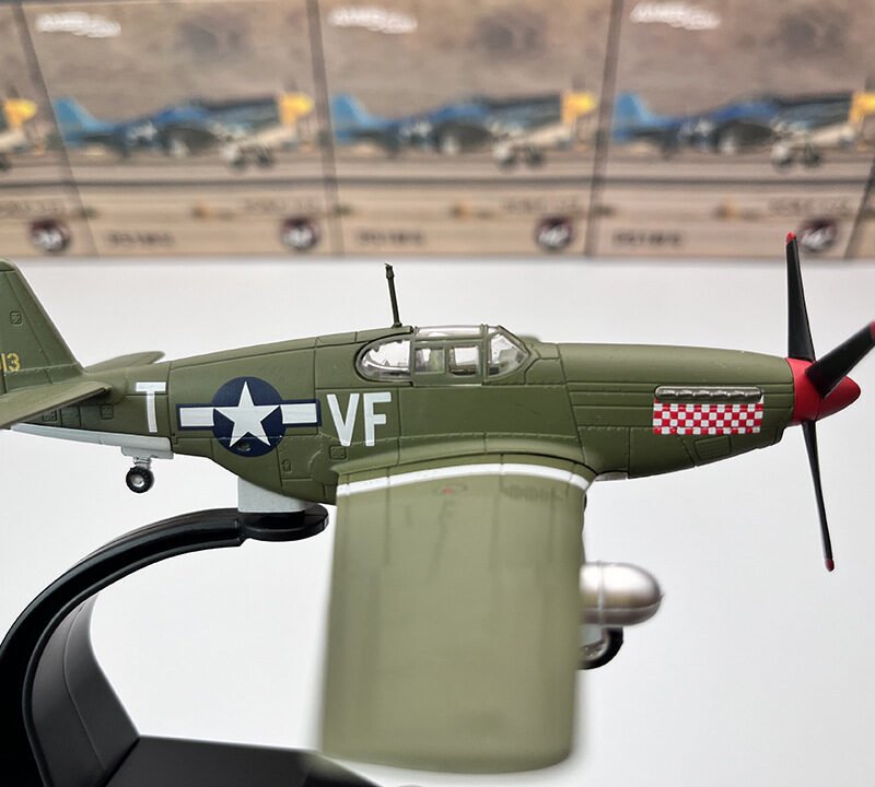 P-51,  1:72,  NS72022 – AMER – bbhobbymodels