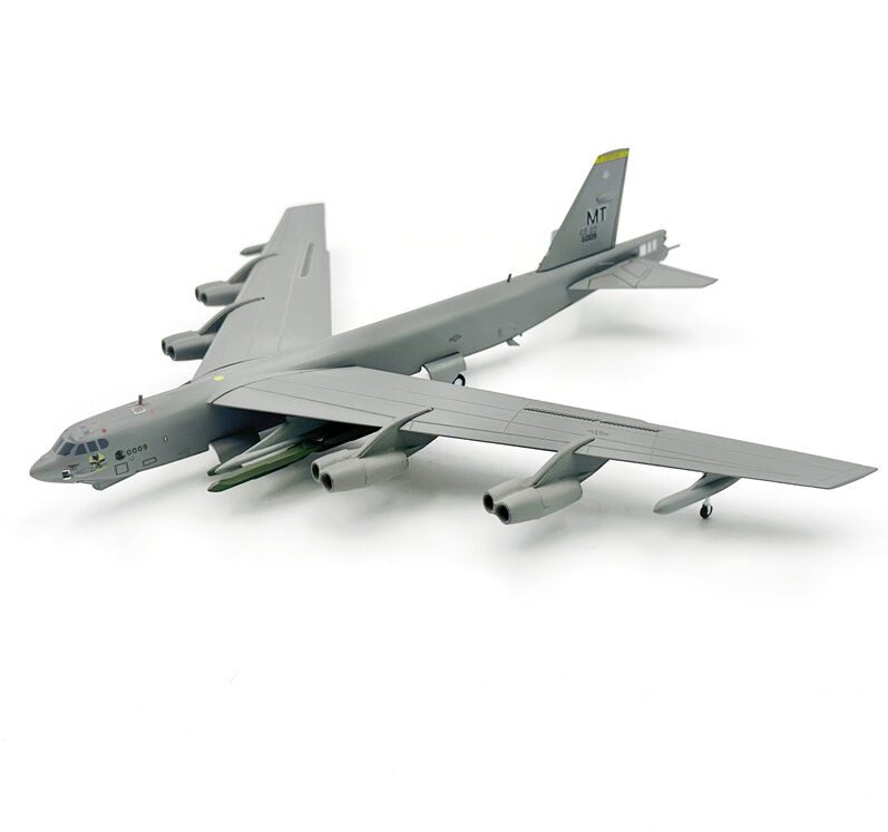 B-52H (Deluxe Edition),  1:200,  WK20007 - Military Aircraft - bbhobbymodels