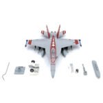 F-18F,  1:100,  WK10010 - Military Aircraft - bbhobbymodels