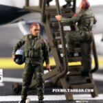 GC002 NATO Air Force Ground Crew 7-Figure Set - Figures - bbhobbymodels