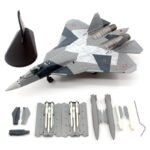 SU-57,  1:100,  WK10016 - Military Aircraft - bbhobbymodels