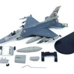 F-16C,  1:72,  WK72018 - Military Aircraft - bbhobbymodels