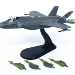 F-35A,  1:72,  WK72008 - Military Aircraft - bbhobbymodels