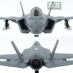 F-35A,  1:72,  WK72011 - Military Aircraft - bbhobbymodels