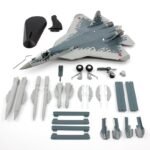 SU-57、1:72、WK72014 - 軍用機 - bbhobbymodels