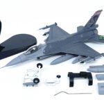 F-16C,  1:72,  WK72016 - Military Aircraft - bbhobbymodels
