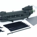 MH-47G,  1:72,  WK72021 - Military Aircraft - bbhobbymodels