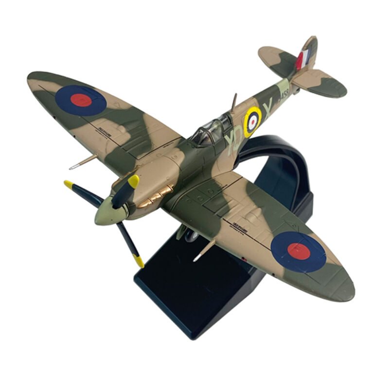 スピットファイア、1/72、NS72024 - AMER - bbhobbymodels